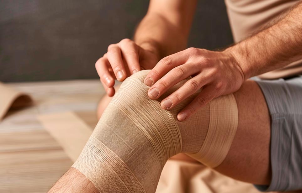 Качественный Уход за стариками с варикозом